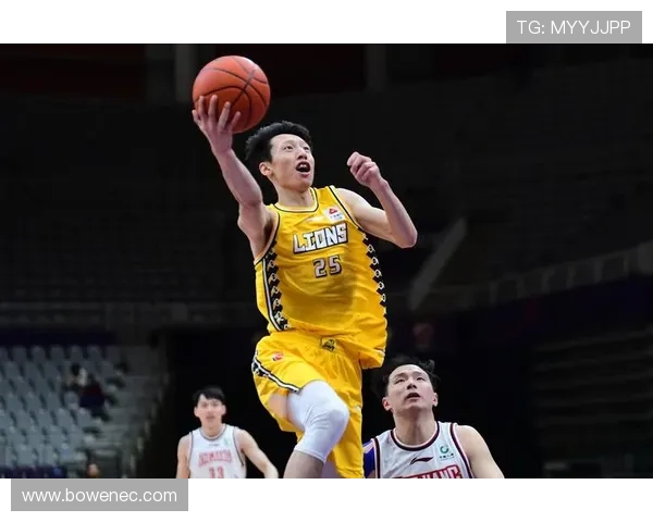 贾明儒当选CBA最佳第六人 战胜赵岩昊等